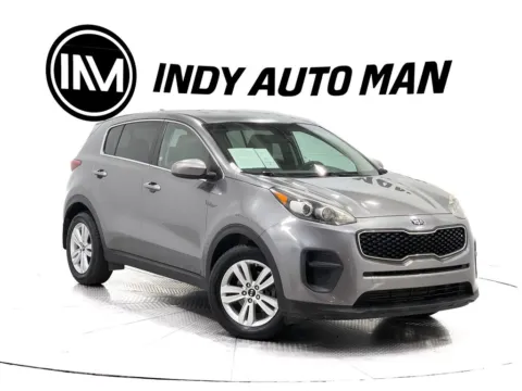 Photos of 2017 Kia Sportage LX for sale in Indianapolis, IN at Indy Auto Man