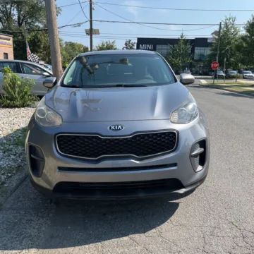 Photos of 2017 Kia Sportage LX for sale in Indianapolis, IN at Indy Auto Man