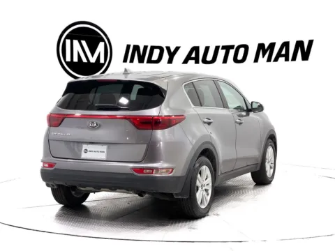 More photos of 2017 Kia Sportage LX at Indy Auto Man, IN