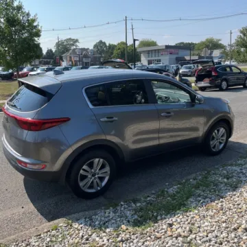 More photos of 2017 Kia Sportage LX at Indy Auto Man, IN