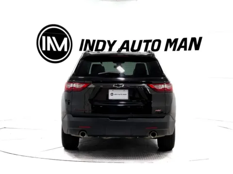 More photos of 2020 Chevrolet Traverse RS at Indy Auto Man, IN