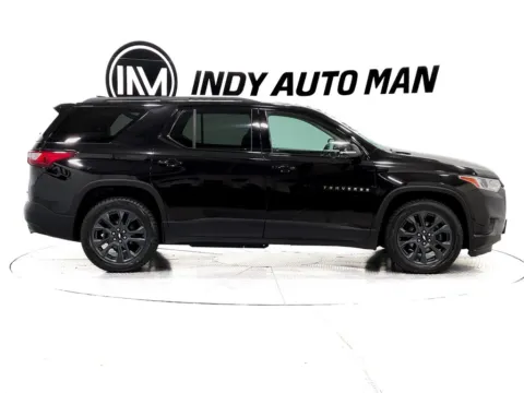 Another view of 2020 Chevrolet Traverse RS for sale in Indianapolis, IN at Indy Auto Man