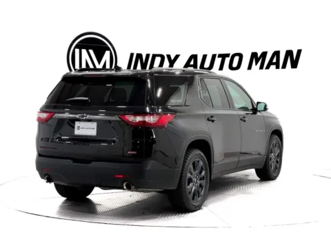 More photos of 2020 Chevrolet Traverse RS at Indy Auto Man, IN