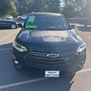 Photos of 2020 Chevrolet Traverse RS for sale in Indianapolis, IN at Indy Auto Man