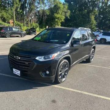Another view of 2020 Chevrolet Traverse RS for sale in Indianapolis, IN at Indy Auto Man
