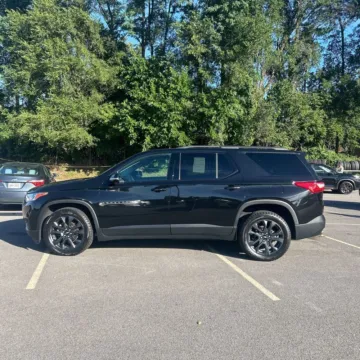 More photos of 2020 Chevrolet Traverse RS at Indy Auto Man, IN