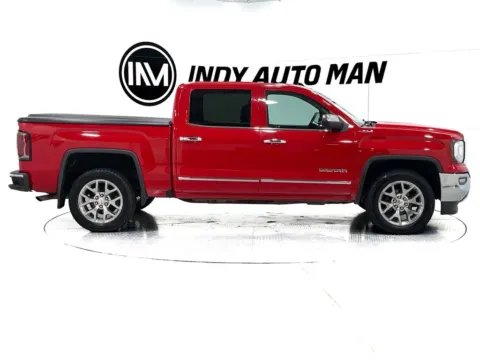 Another view of 2018 GMC Sierra 1500 SLT for sale in Indianapolis, IN at Indy Auto Man