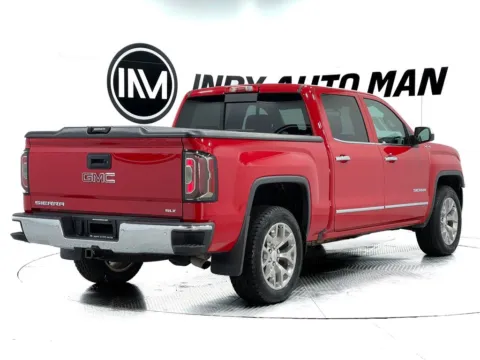 More photos of 2018 GMC Sierra 1500 SLT at Indy Auto Man, IN