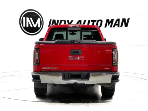 More photos of 2018 GMC Sierra 1500 SLT at Indy Auto Man, IN