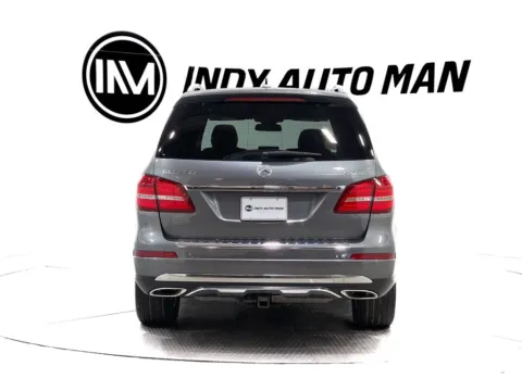 More photos of 2018 Mercedes-Benz GLS 450 4MATIC at Indy Auto Man, IN