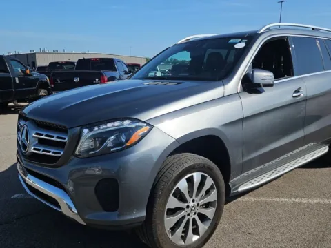 Another view of 2018 Mercedes-Benz GLS 450 4MATIC for sale in Indianapolis, IN at Indy Auto Man