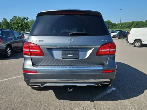 More photos of 2018 Mercedes-Benz GLS 450 4MATIC at Indy Auto Man, IN
