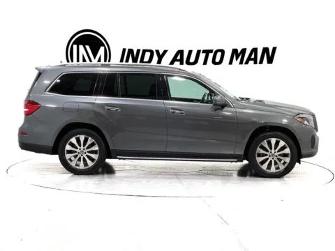 Another view of 2018 Mercedes-Benz GLS 450 4MATIC for sale in Indianapolis, IN at Indy Auto Man