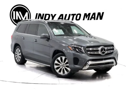 Photos of 2018 Mercedes-Benz GLS 450 4MATIC for sale in Indianapolis, IN at Indy Auto Man