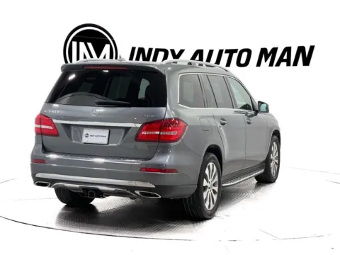 More photos of 2018 Mercedes-Benz GLS 450 4MATIC at Indy Auto Man, IN