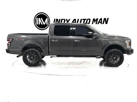 Another view of 2020 Ford F-150 XLT for sale in Indianapolis, IN at Indy Auto Man