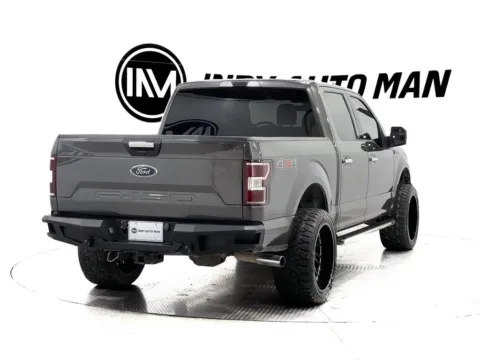 More photos of 2020 Ford F-150 XLT at Indy Auto Man, IN