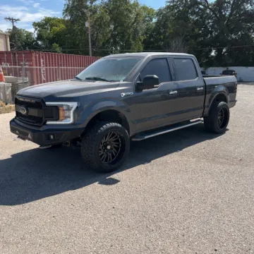 Another view of 2020 Ford F-150 XLT for sale in Indianapolis, IN at Indy Auto Man