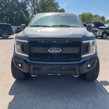 Photos of 2020 Ford F-150 XLT for sale in Indianapolis, IN at Indy Auto Man