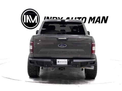 More photos of 2020 Ford F-150 XLT at Indy Auto Man, IN