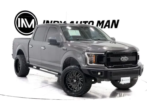 Photos of 2020 Ford F-150 XLT for sale in Indianapolis, IN at Indy Auto Man