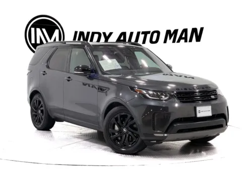 Photos of 2020 Land Rover Discovery HSE for sale in Indianapolis, IN at Indy Auto Man