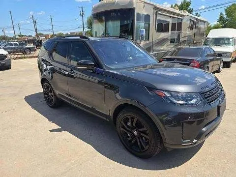 2020 Land Rover Discovery HSE