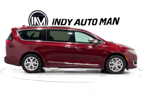 Another view of 2020 Chrysler Pacifica Limited for sale in Indianapolis, IN at Indy Auto Man