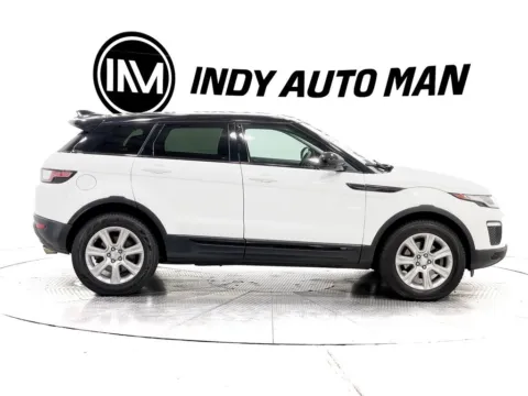 Another view of 2018 Land Rover Range Rover Evoque SE for sale in Indianapolis, IN at Indy Auto Man