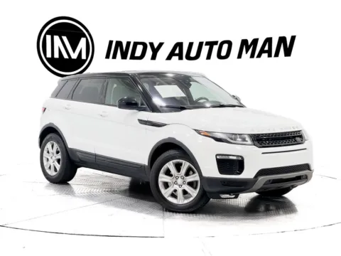 Photos of 2018 Land Rover Range Rover Evoque SE for sale in Indianapolis, IN at Indy Auto Man