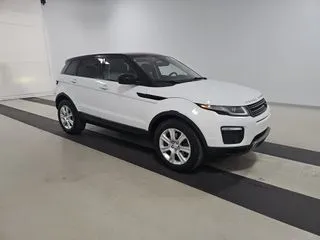 White 2018 Land Rover Range Rover Evoque SE Premium for sale in Indianapolis, IN