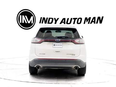 More photos of 2017 Ford Edge Titanium at Indy Auto Man, IN