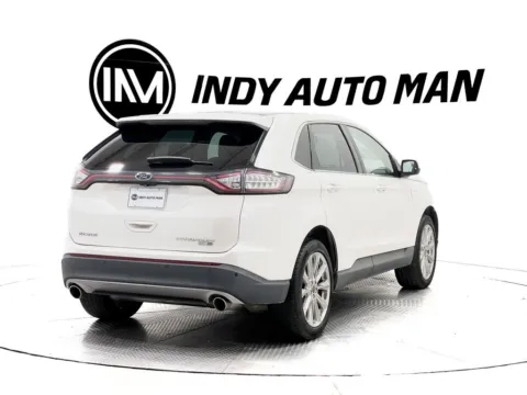 More photos of 2017 Ford Edge Titanium at Indy Auto Man, IN
