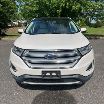 Photos of 2017 Ford Edge Titanium for sale in Indianapolis, IN at Indy Auto Man