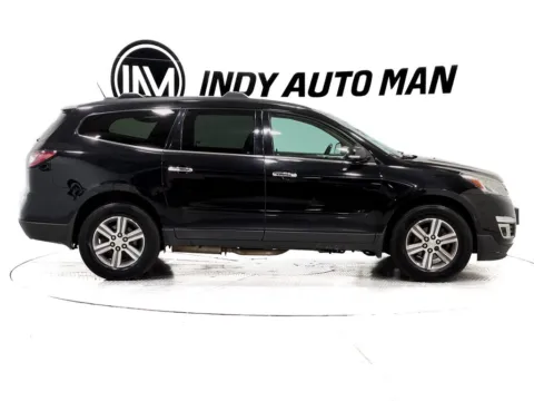 Another view of 2017 Chevrolet Traverse 2LT for sale in Indianapolis, IN at Indy Auto Man