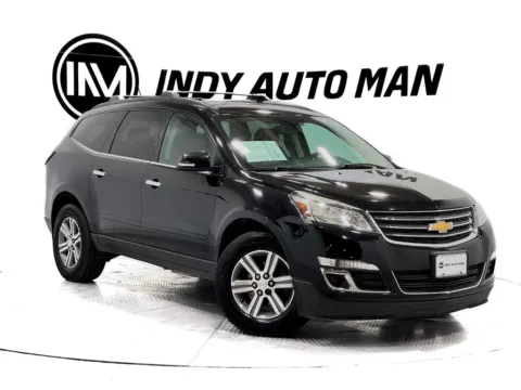 Photos of 2017 Chevrolet Traverse 2LT for sale in Indianapolis, IN at Indy Auto Man