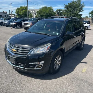 Another view of 2017 Chevrolet Traverse 2LT for sale in Indianapolis, IN at Indy Auto Man