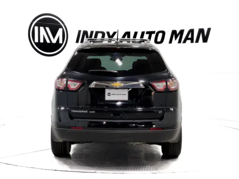 More photos of 2017 Chevrolet Traverse 2LT at Indy Auto Man, IN