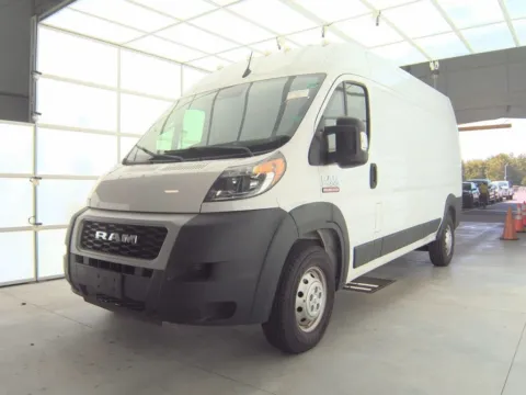Another view of 2022 Ram ProMaster 2500 High Roof for sale in Indianapolis, IN at Indy Auto Man