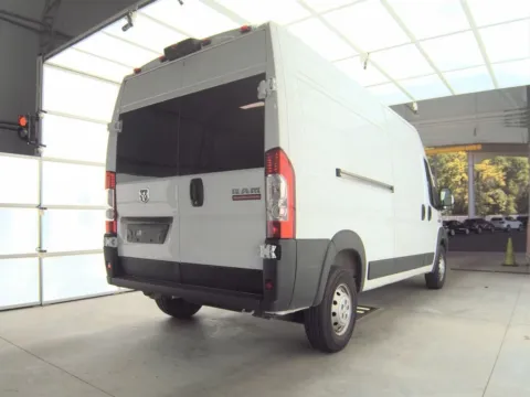 More photos of 2022 Ram ProMaster 2500 High Roof at Indy Auto Man, IN