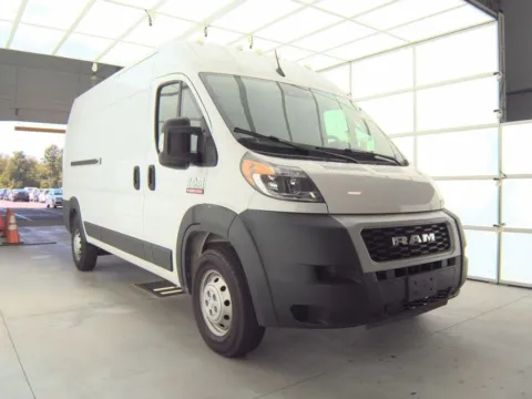 White 2022 Ram ProMaster 2500 High Roof for sale in Indianapolis, IN