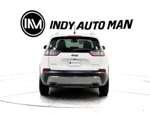 More photos of 2019 Jeep Cherokee Limited at Indy Auto Man, IN