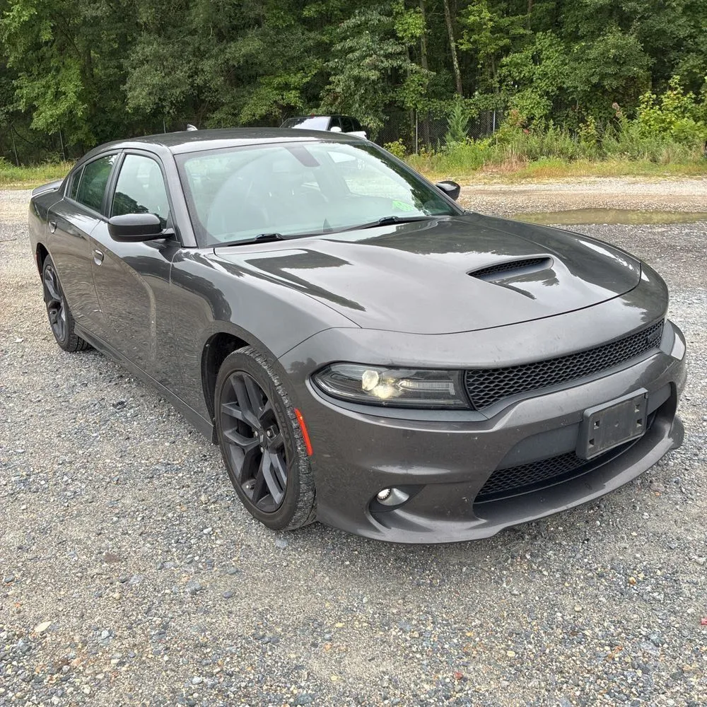2020 Dodge Charger GT