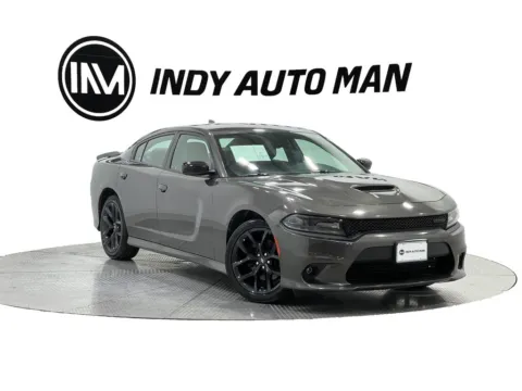 Gray 2020 Dodge Charger GT for sale in Indianapolis, IN