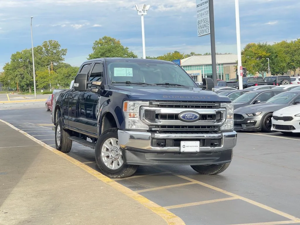 2020 Ford F-250SD XLT for sale in Indianapolis, IN