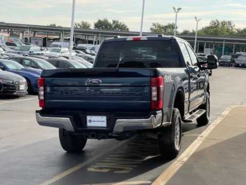 Another view of 2020 Ford F-250SD XLT for sale in Indianapolis, IN at Indy Auto Man
