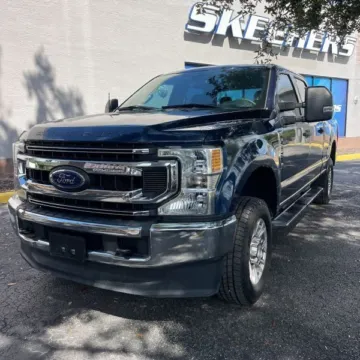 Another view of 2020 Ford F-250SD XLT for sale in Indianapolis, IN at Indy Auto Man