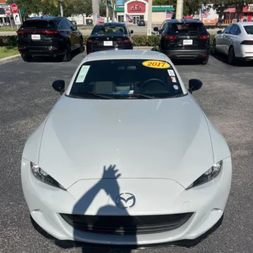 Photos of 2017 Mazda Miata RF Club for sale in Indianapolis, IN at Indy Auto Man