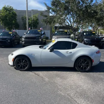 More photos of 2017 Mazda Miata RF Club at Indy Auto Man, IN