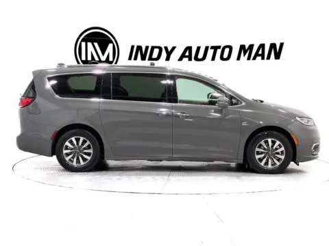 Another view of 2021 Chrysler Pacifica Hybrid Touring L for sale in Indianapolis, IN at Indy Auto Man